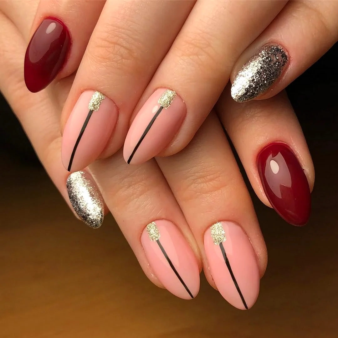 Дизайн ногтей