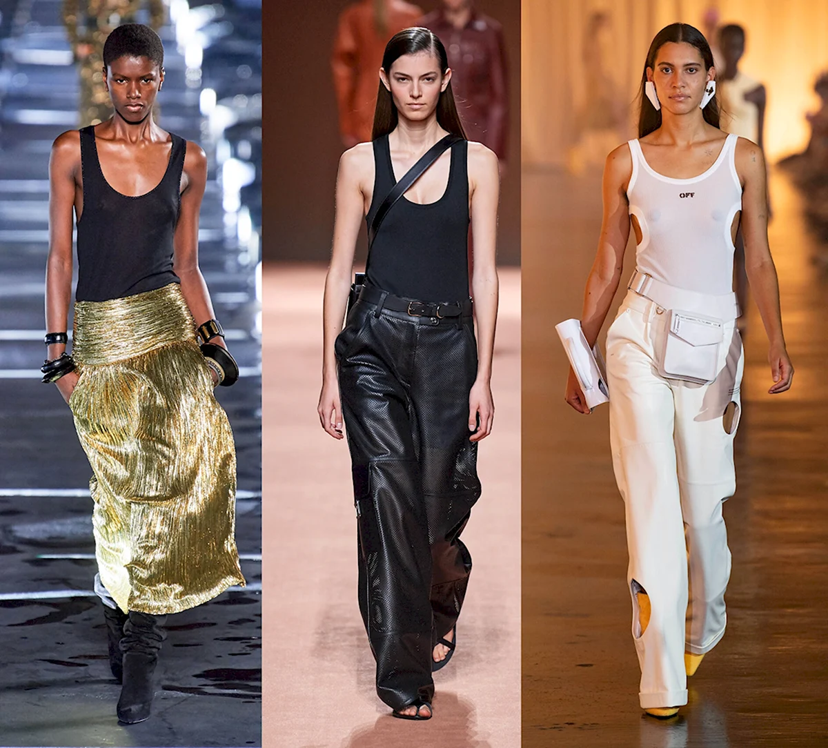 Майка алкоголичка тренд 2020