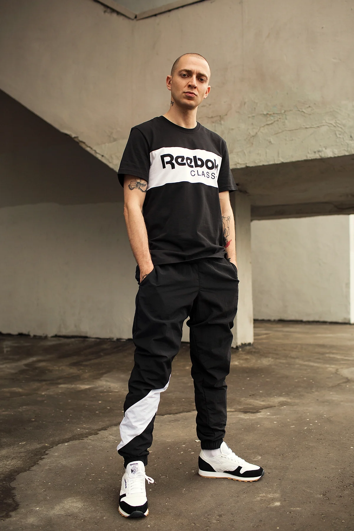 Рэпер Oxxxymiron