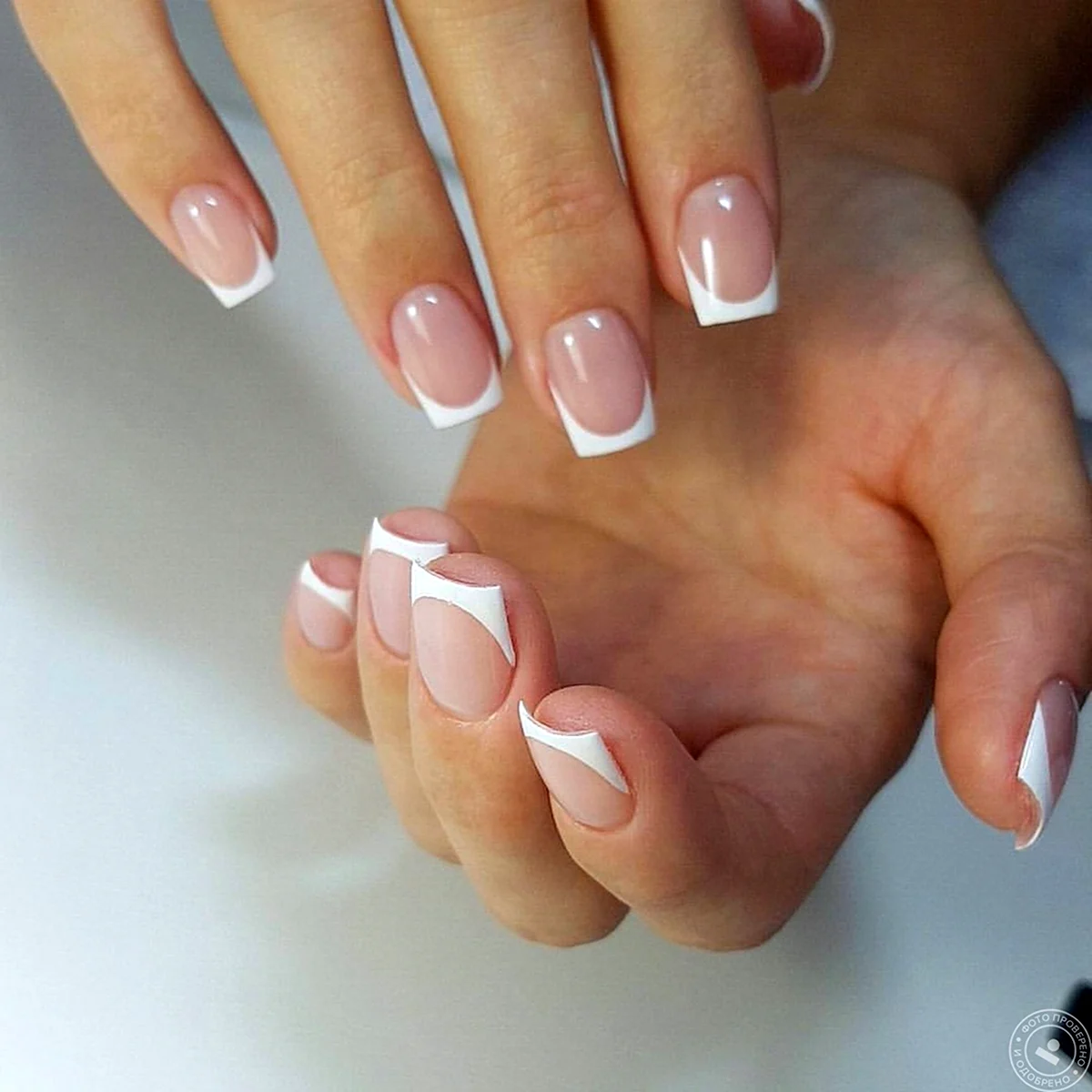 Тонкий френч