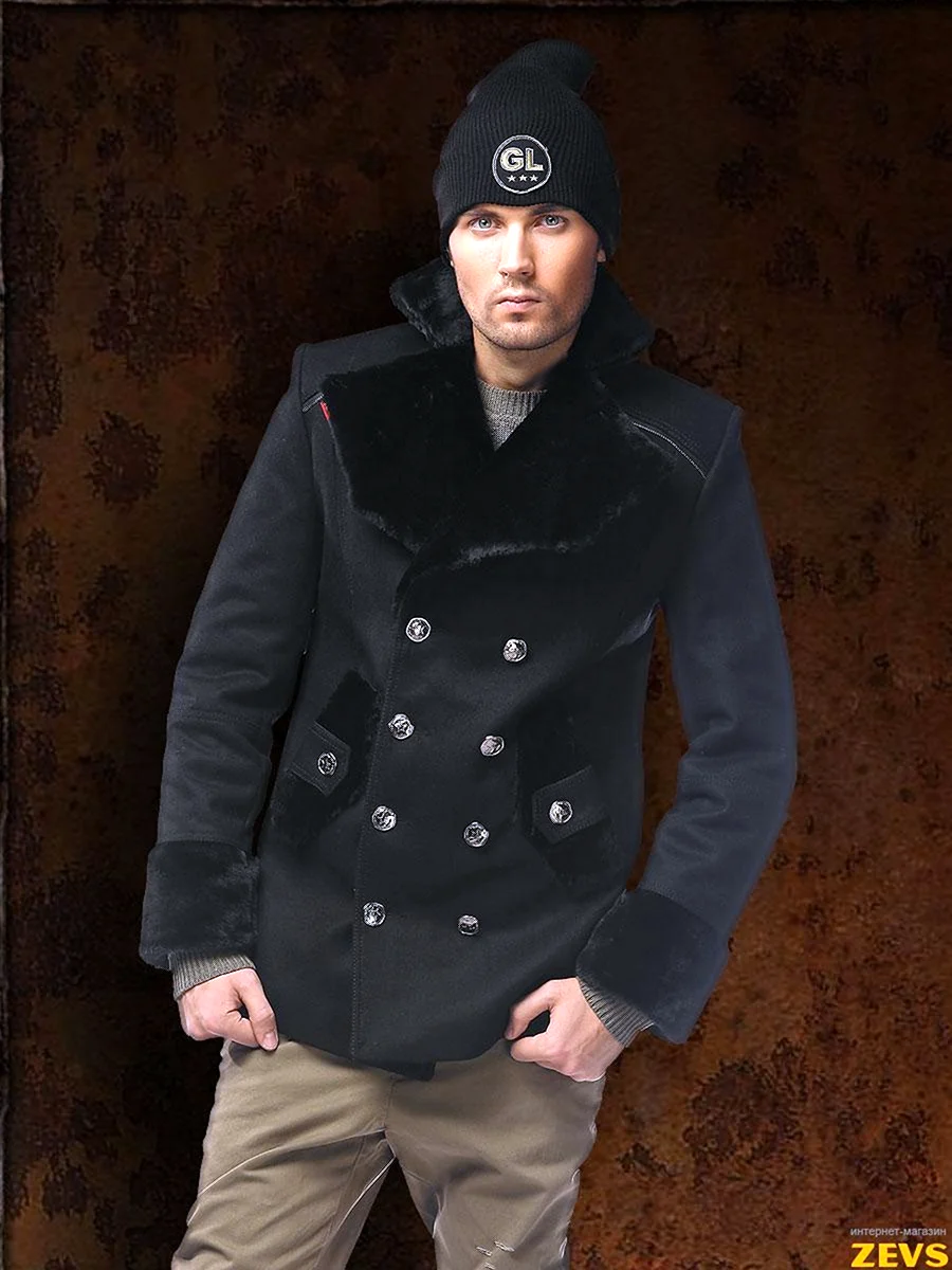 Бушлат General Lex