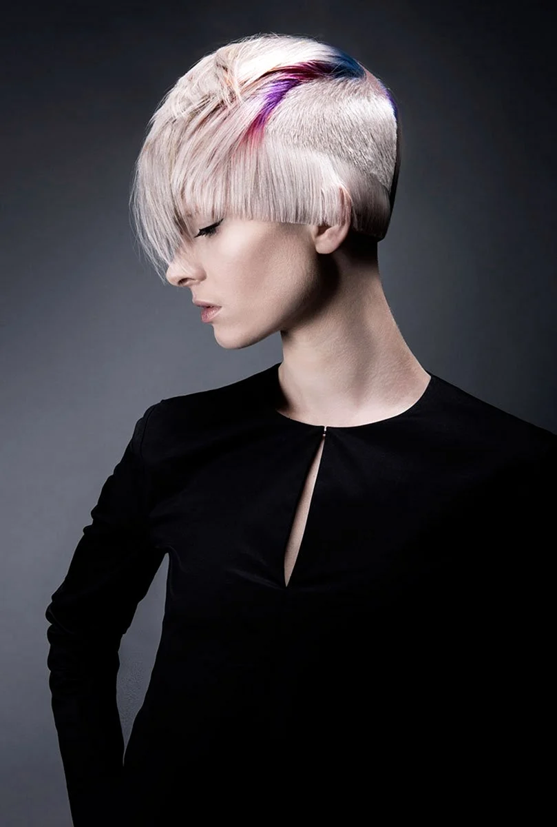 Креативные стрижки