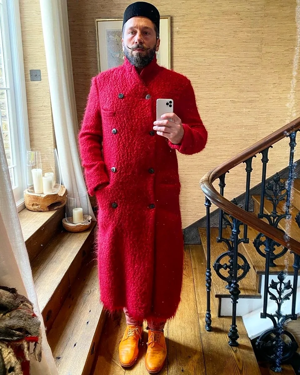 Евгений Чичваркин 2021