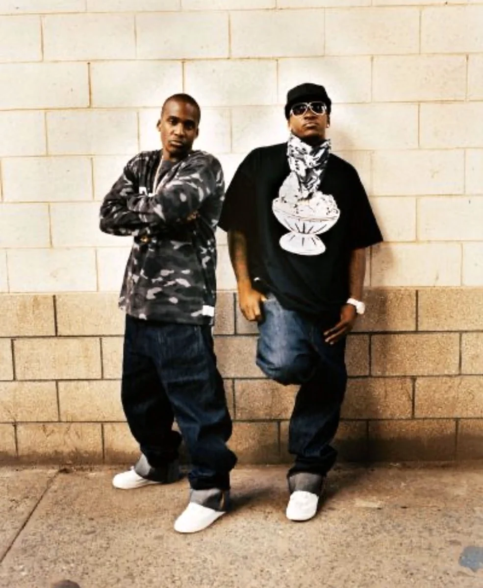 Хип хоп Америка 90е