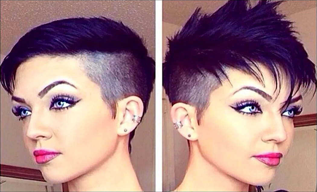 Стрижки Натальи Кононовой короткие