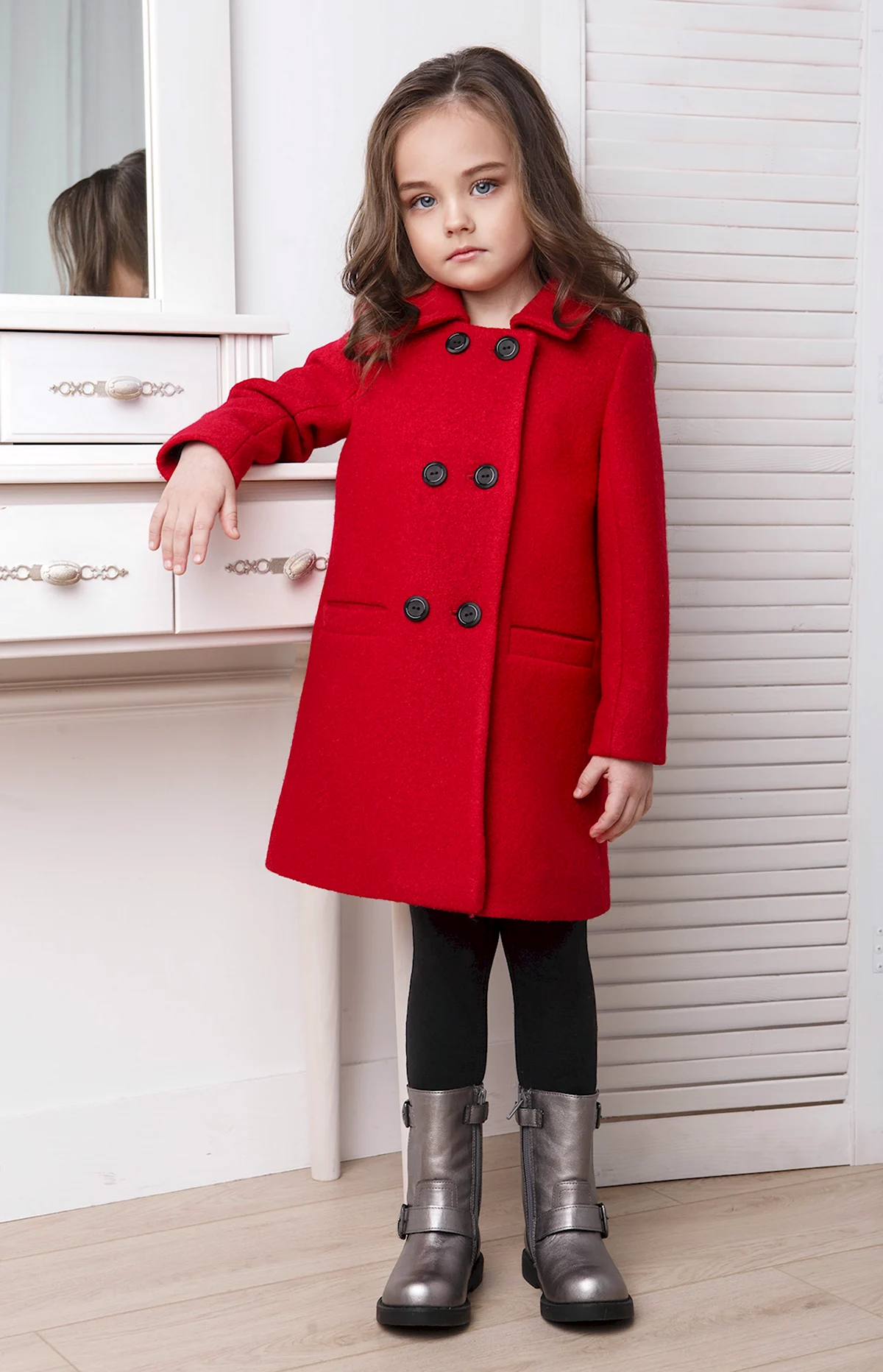 Пальто для детей