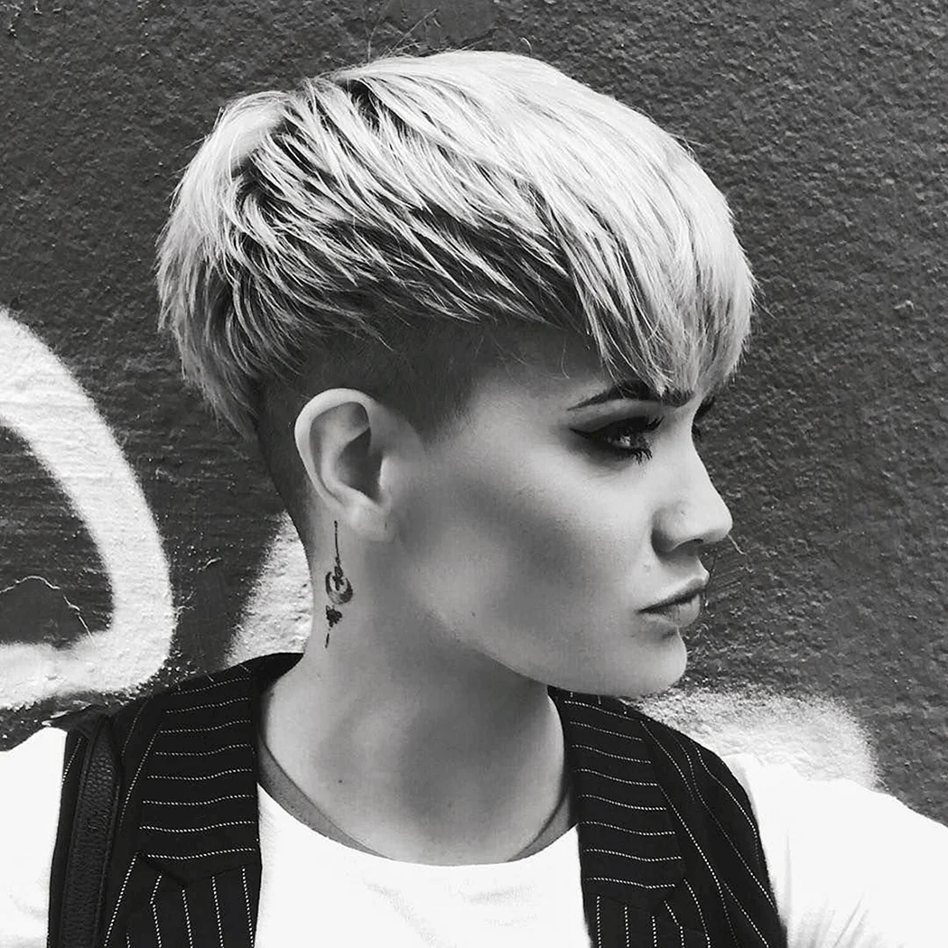 Пикси андеркат