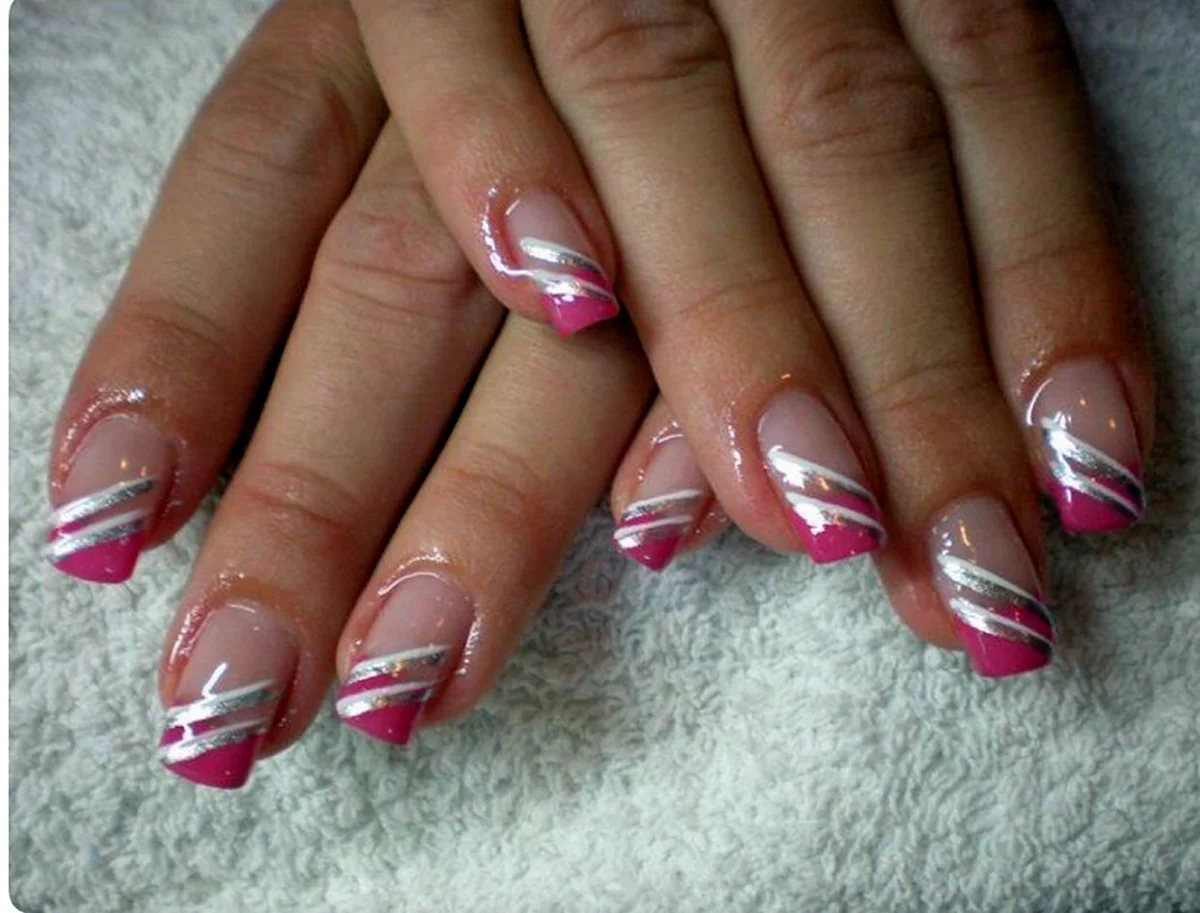 Косой френч