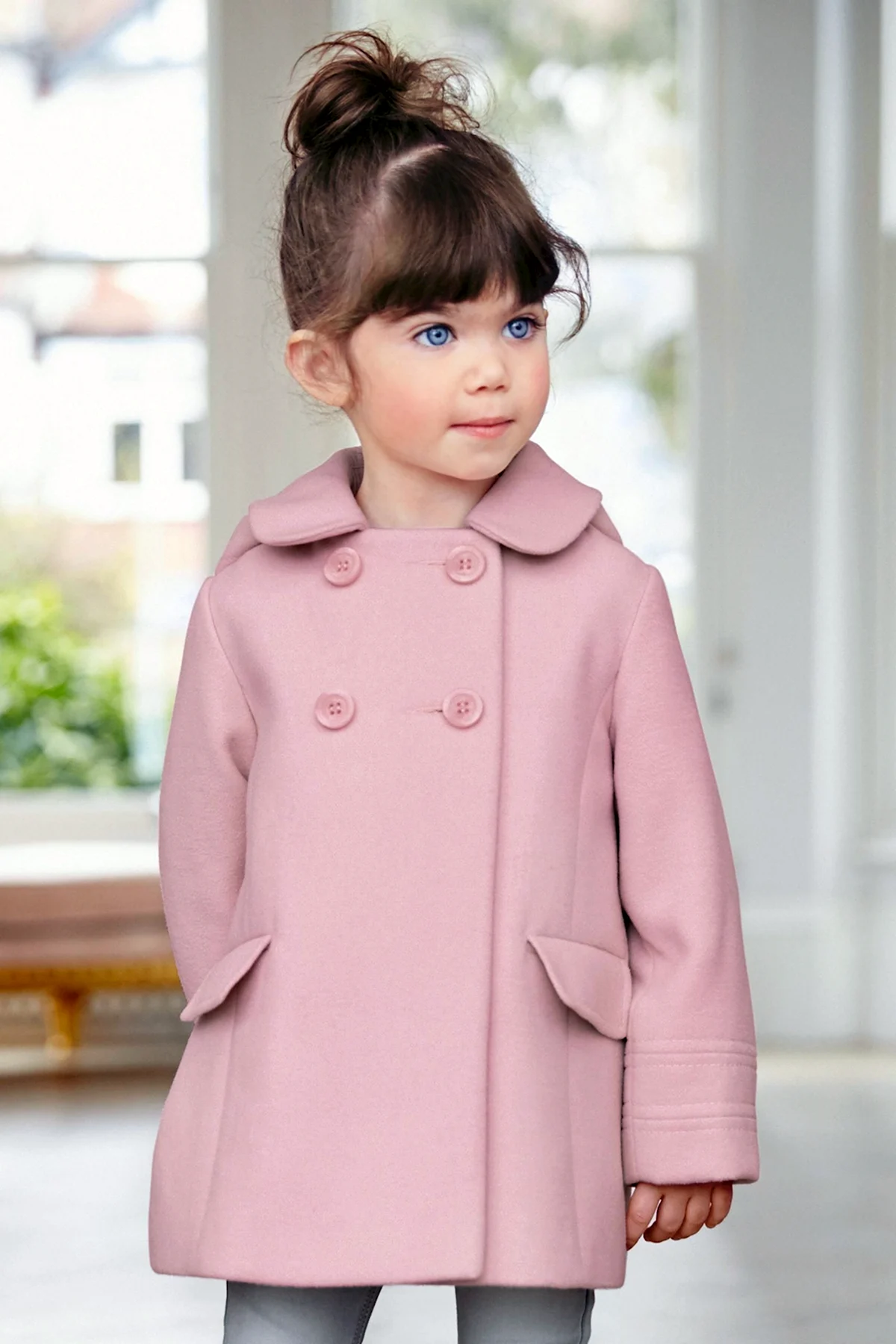 Детское пальто нехт Некст