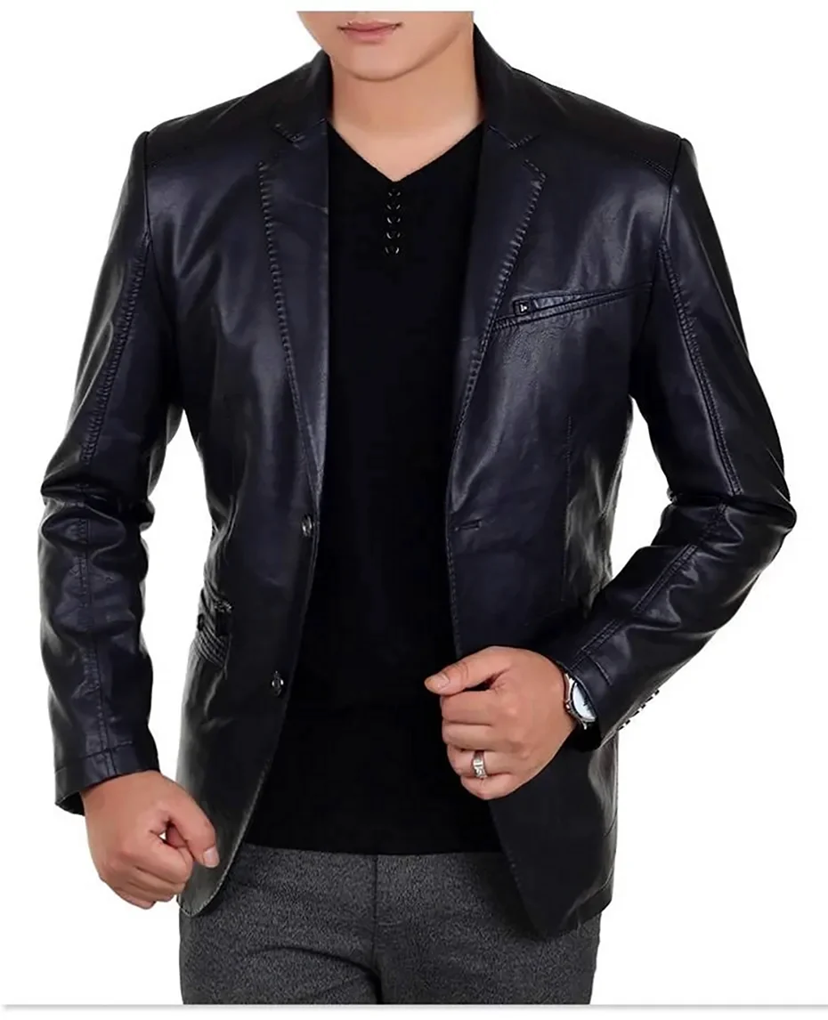 Куртка плейбой мужская