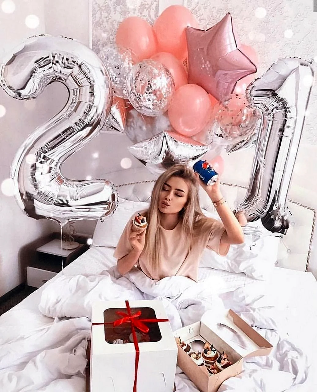 Фотосессия на др