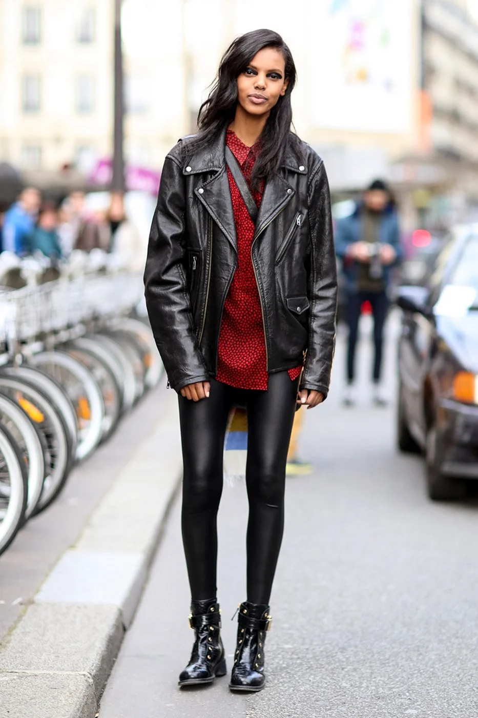 Косуха стрит стайл