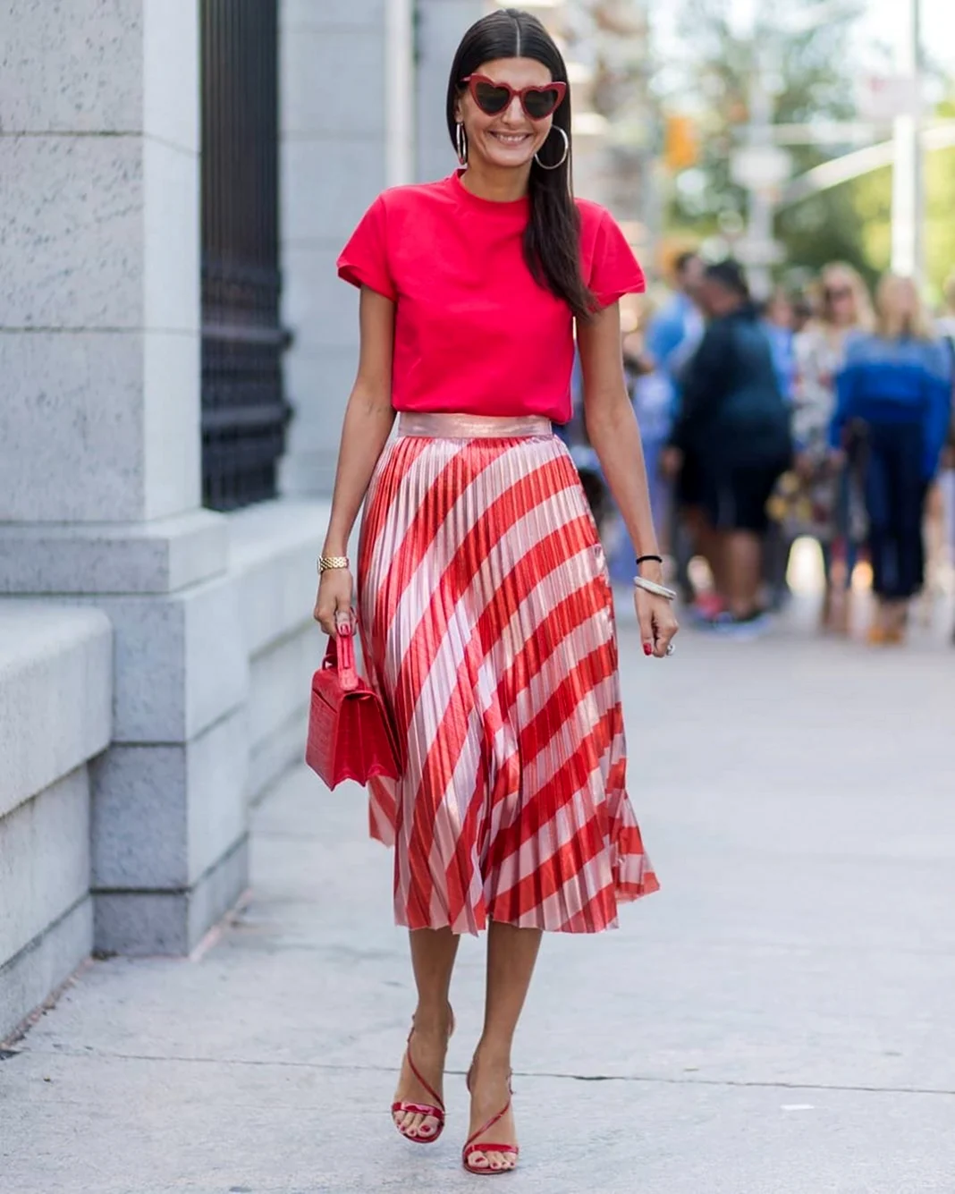 Джованна Батталья стиль 2021