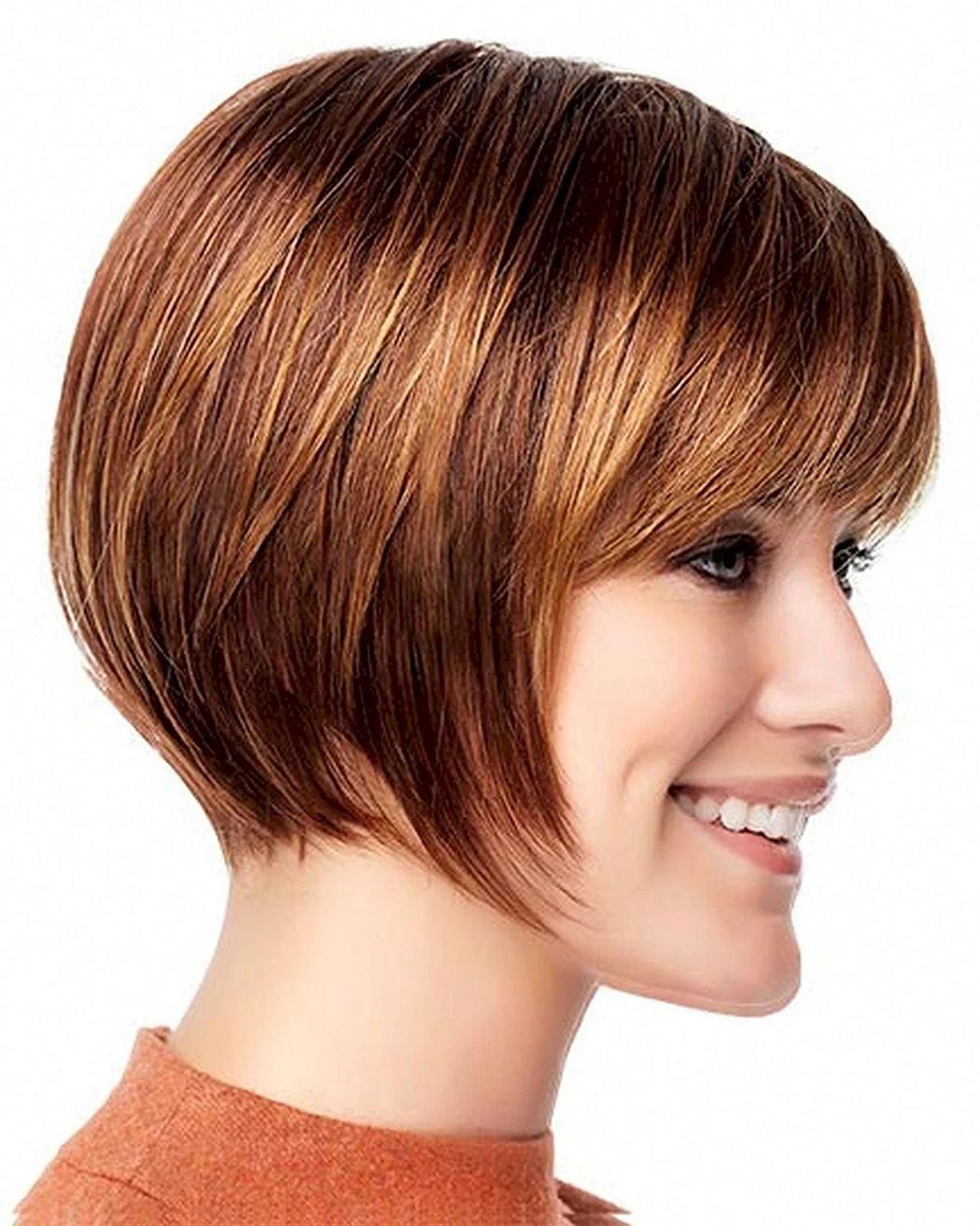 Стрижки каре и Боб и полубоб