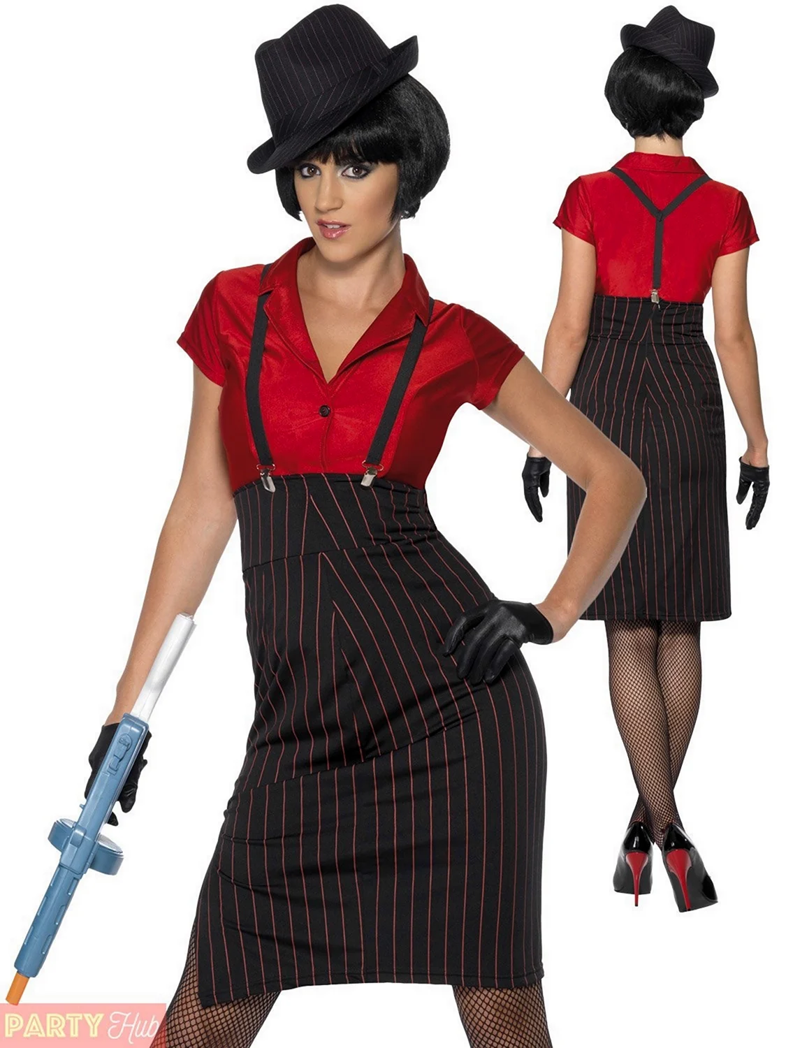 Гангстерский стиль в одежде