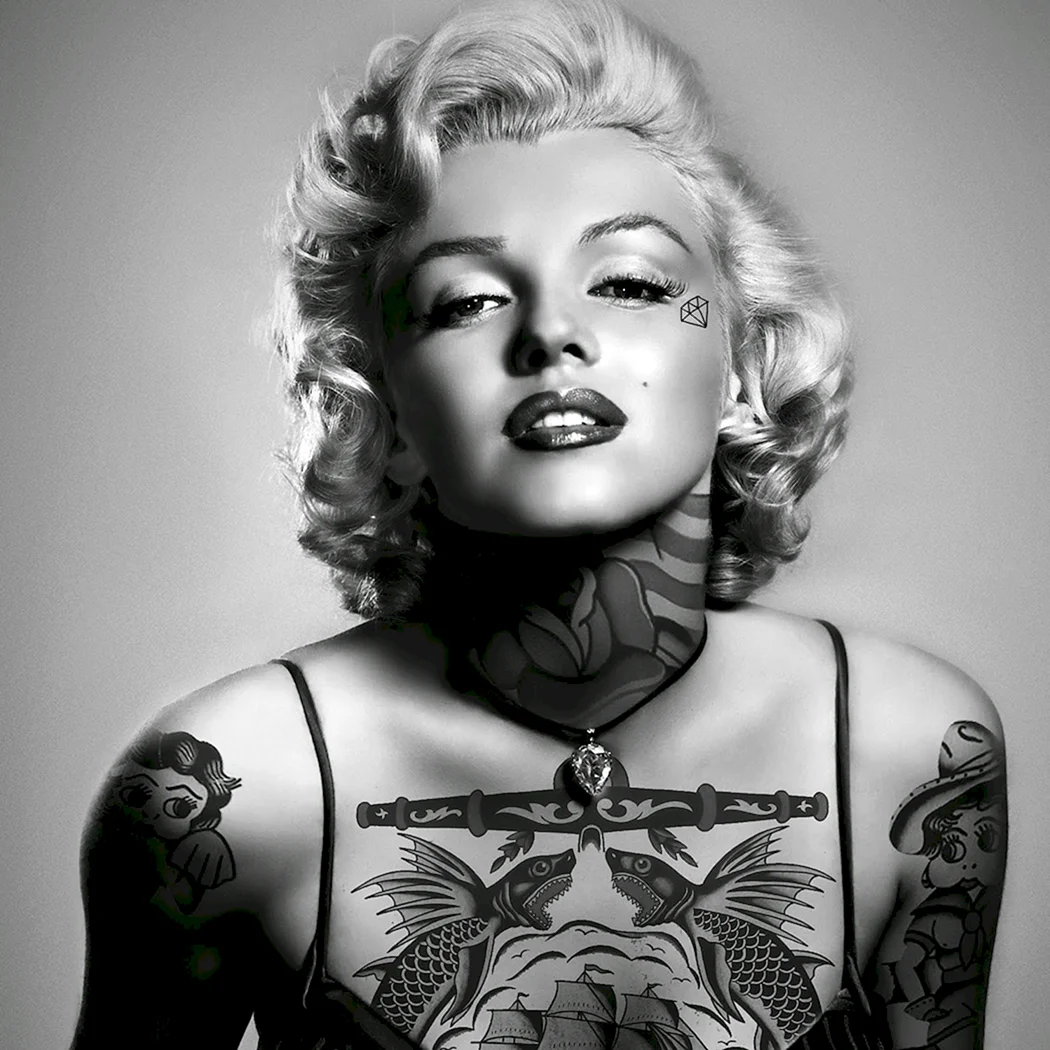 Марлин Монро