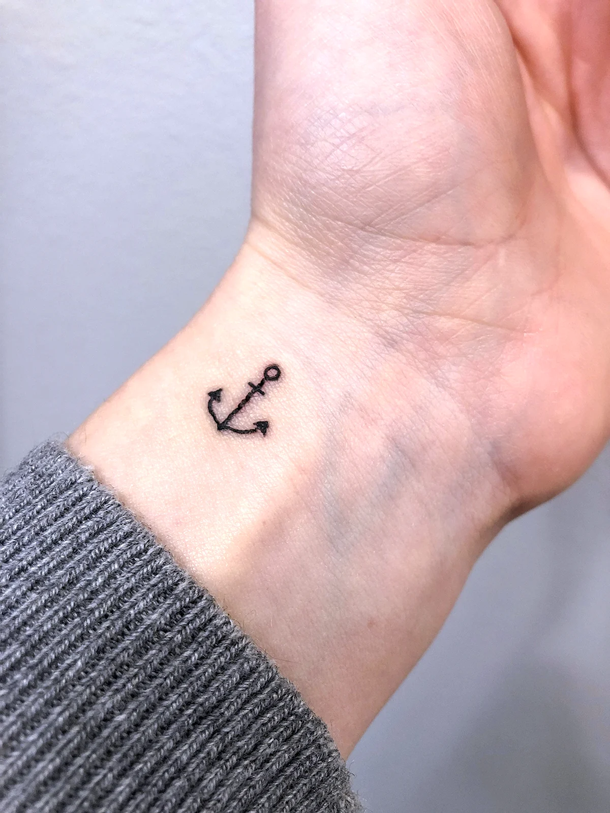 Маленькие тату