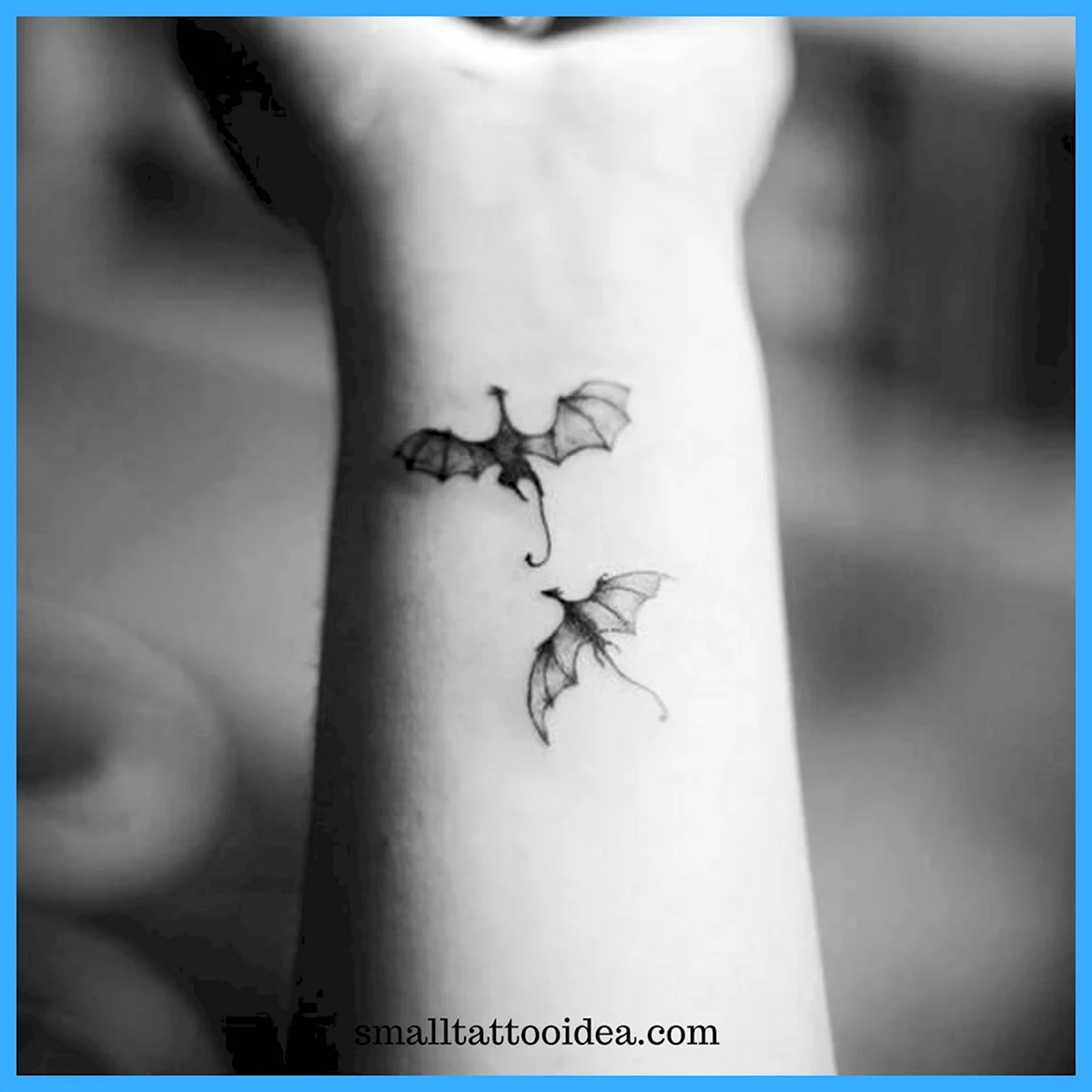 Маленькие тату