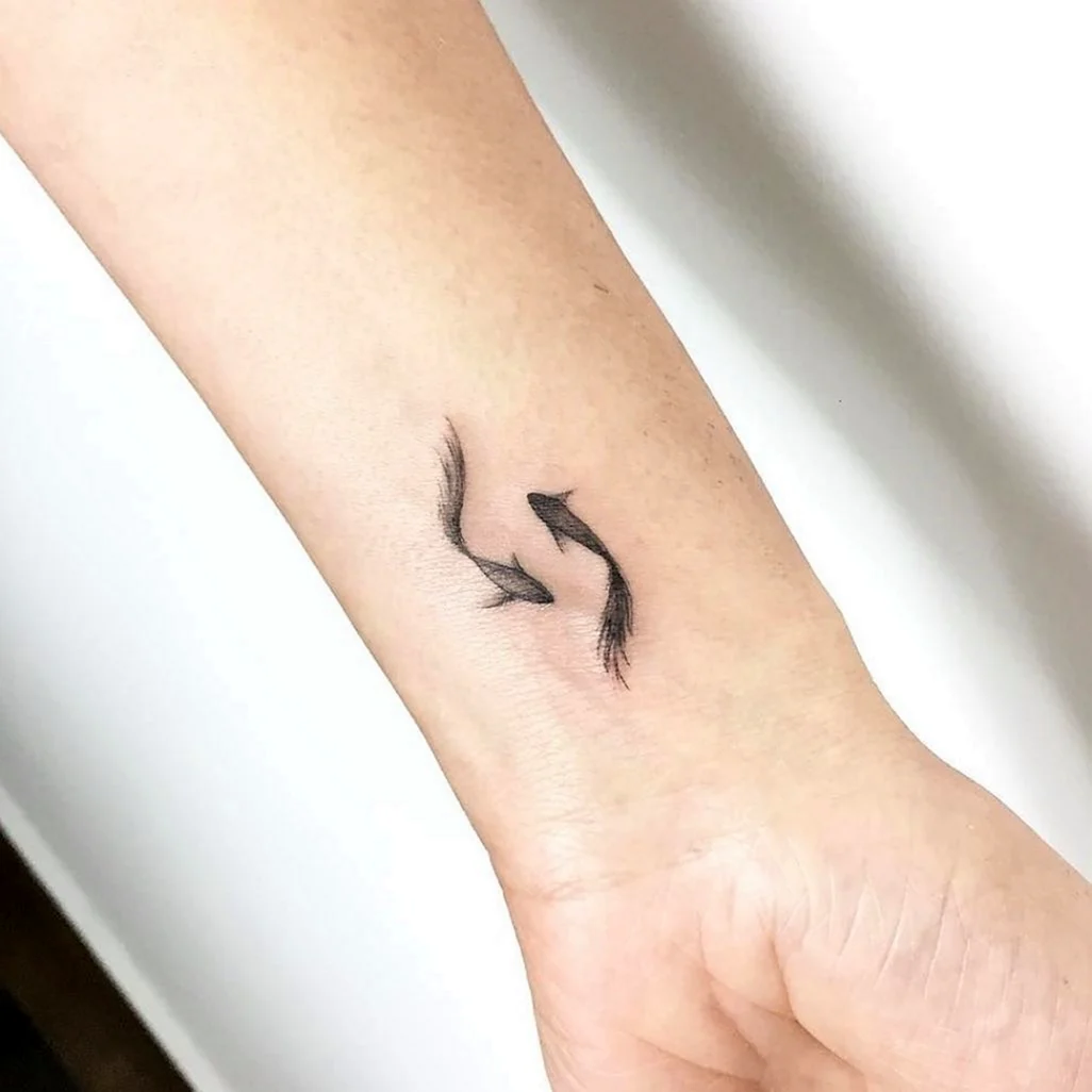 Маленькие Татуировки