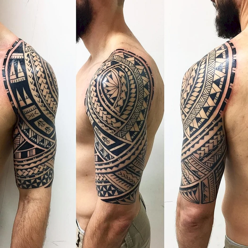 Кельтская этника тату