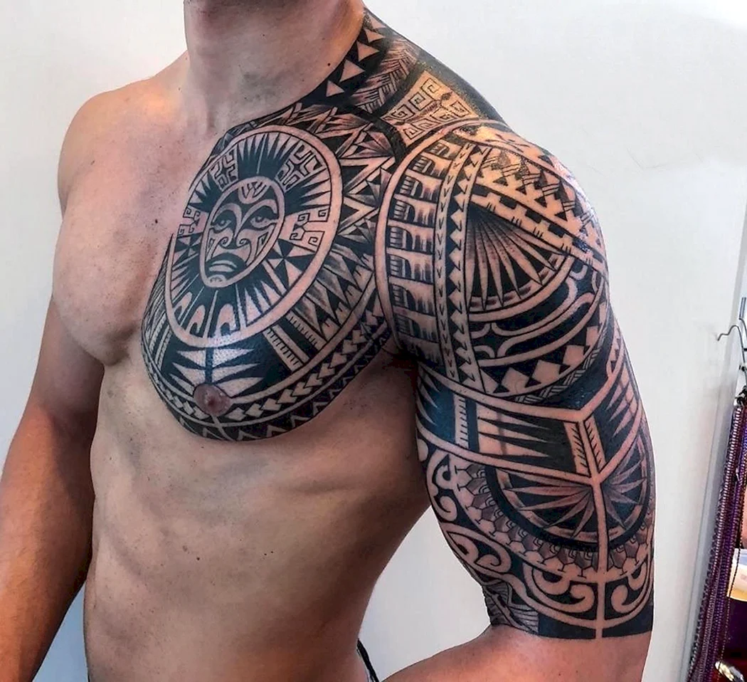 Полинезия тату