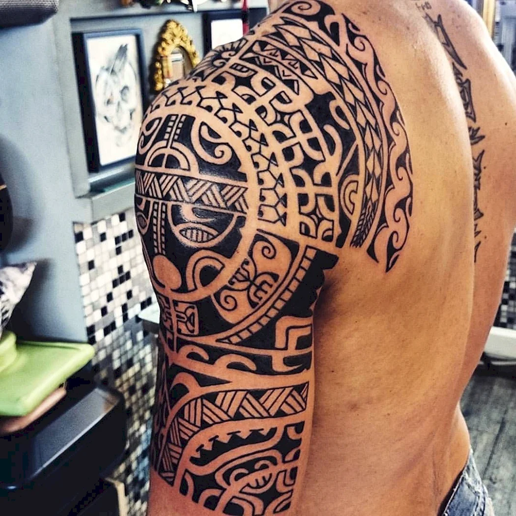 Полинезия фрихенд