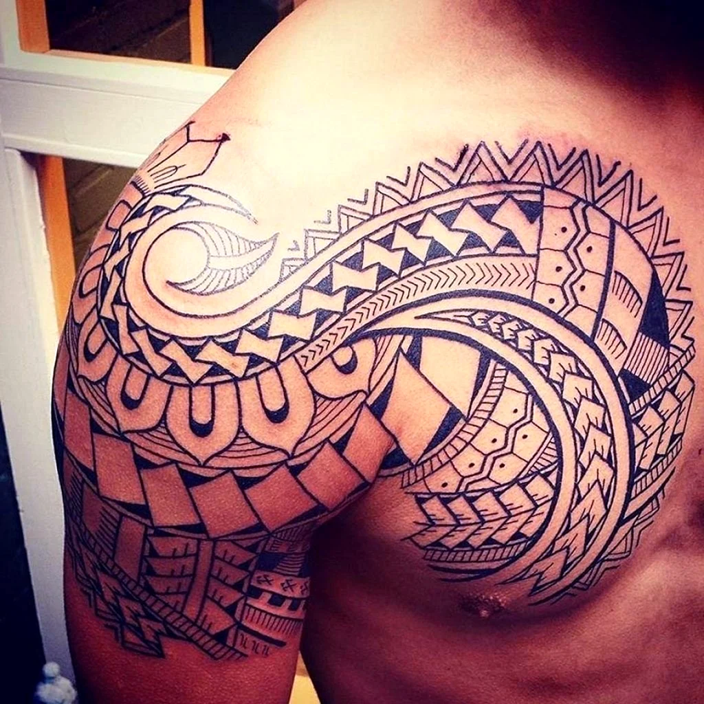 Полинезия трайбл